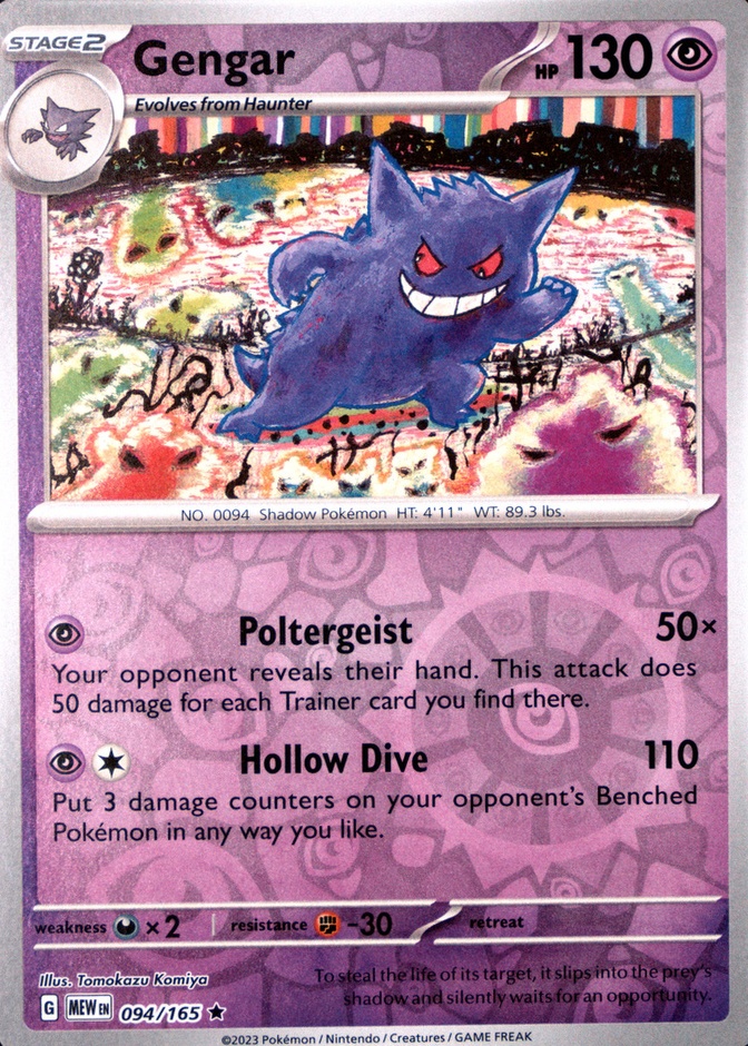 Reverse Holo