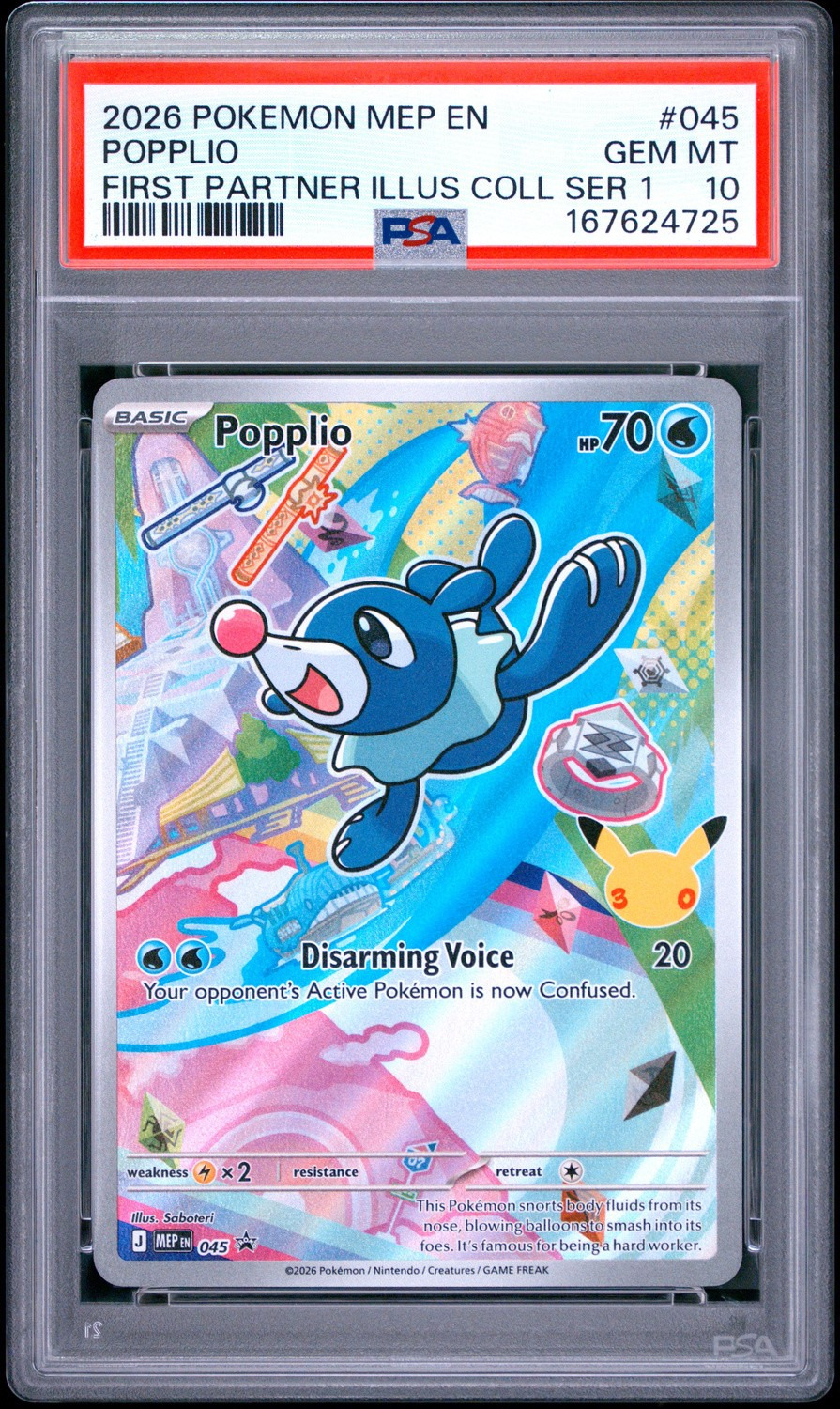 Popplio
