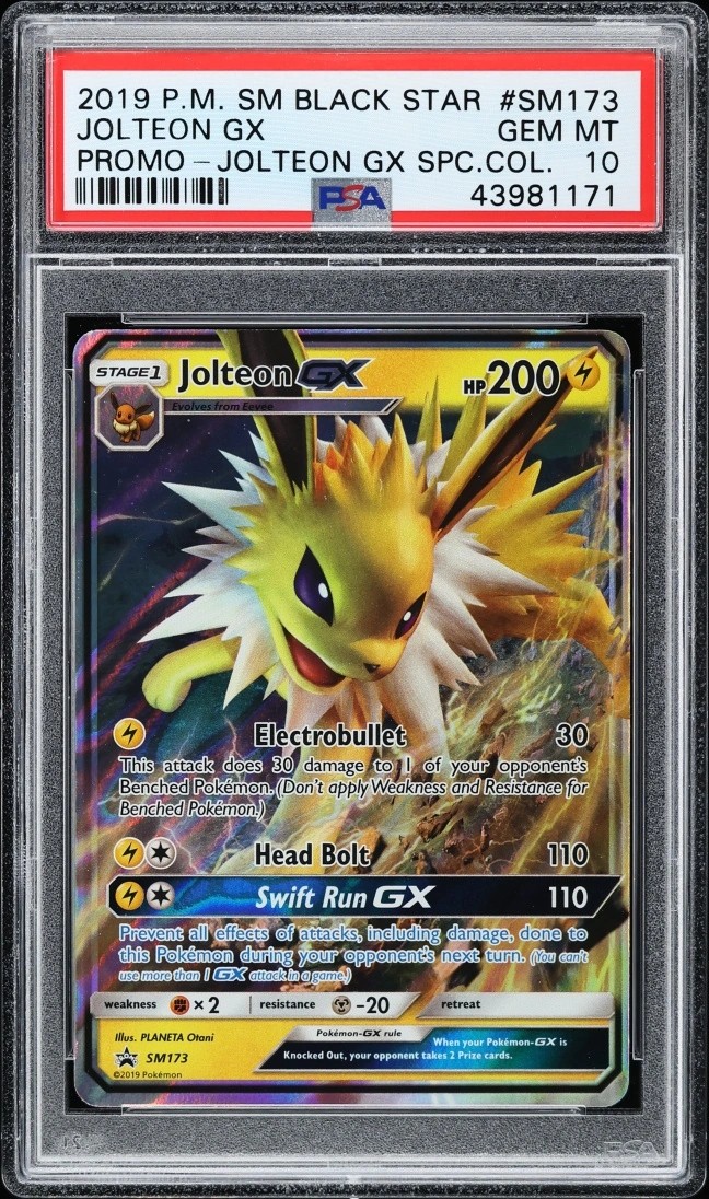 Jolteon GX