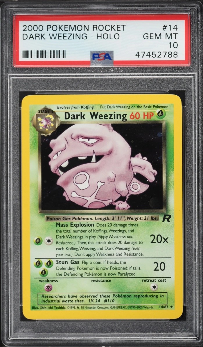 Dark Weezing