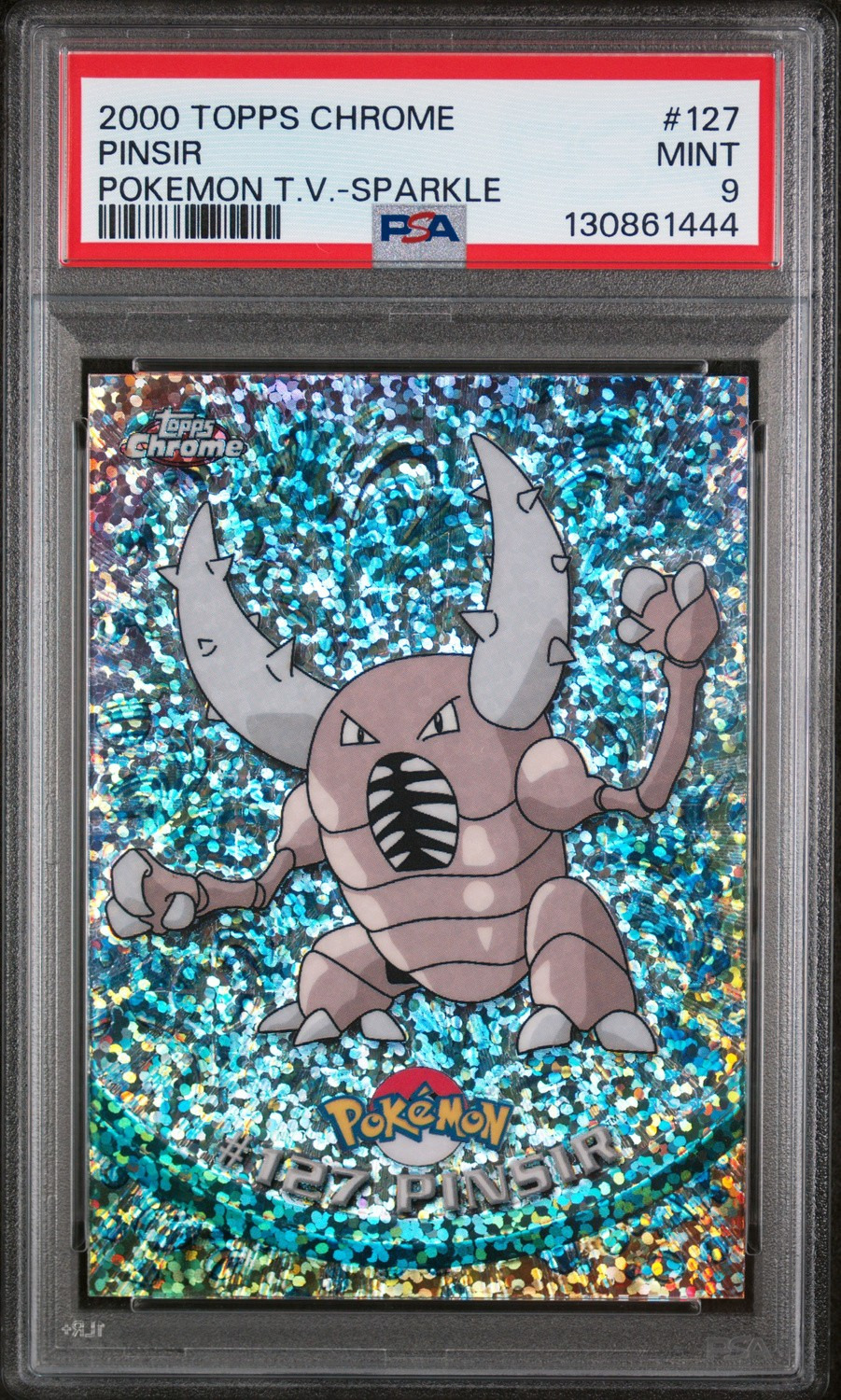 Pinsir
