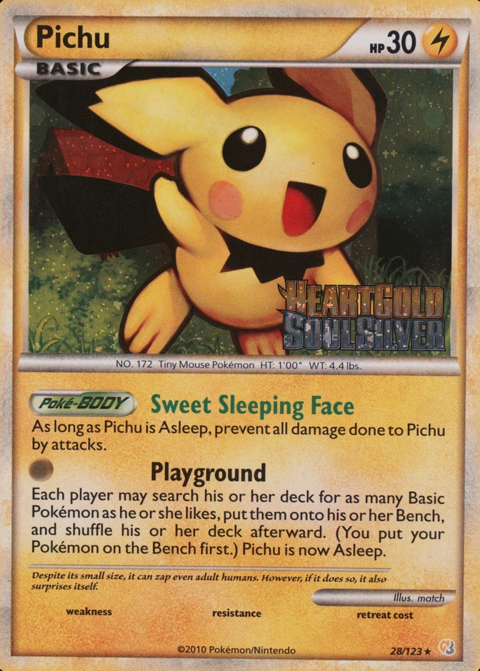 Holo · Prerelease