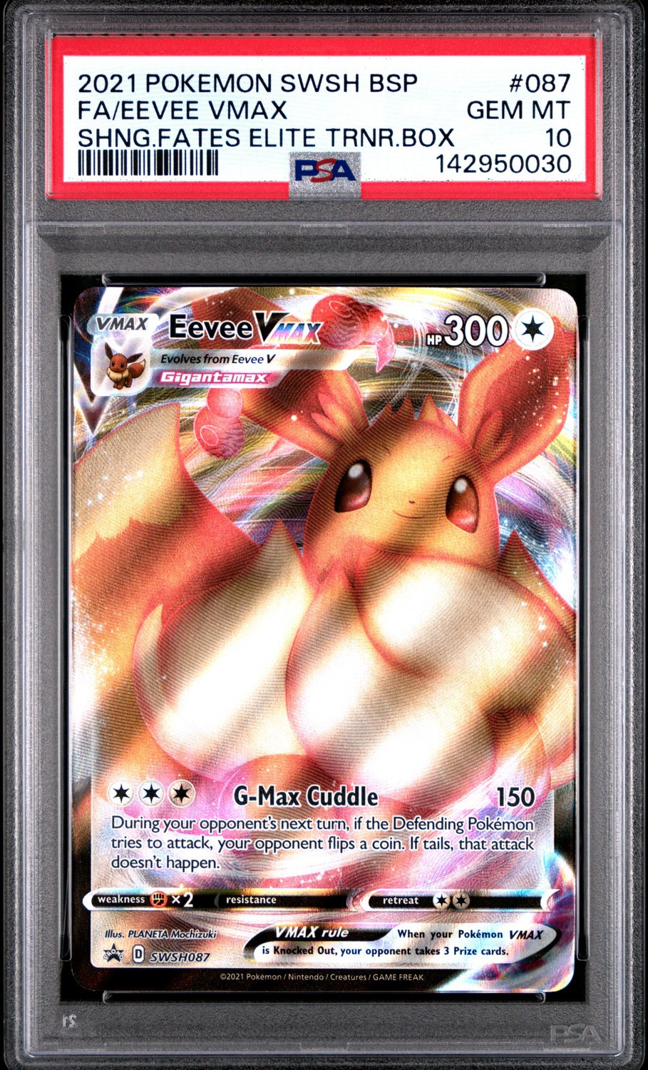 Eevee VMAX