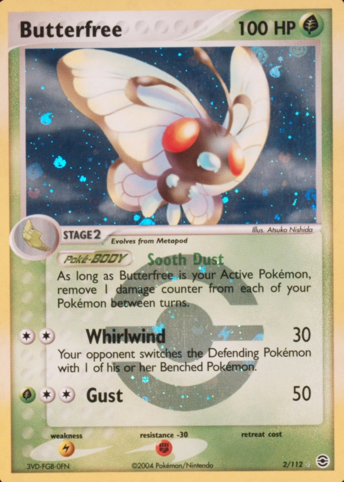 Reverse Holo