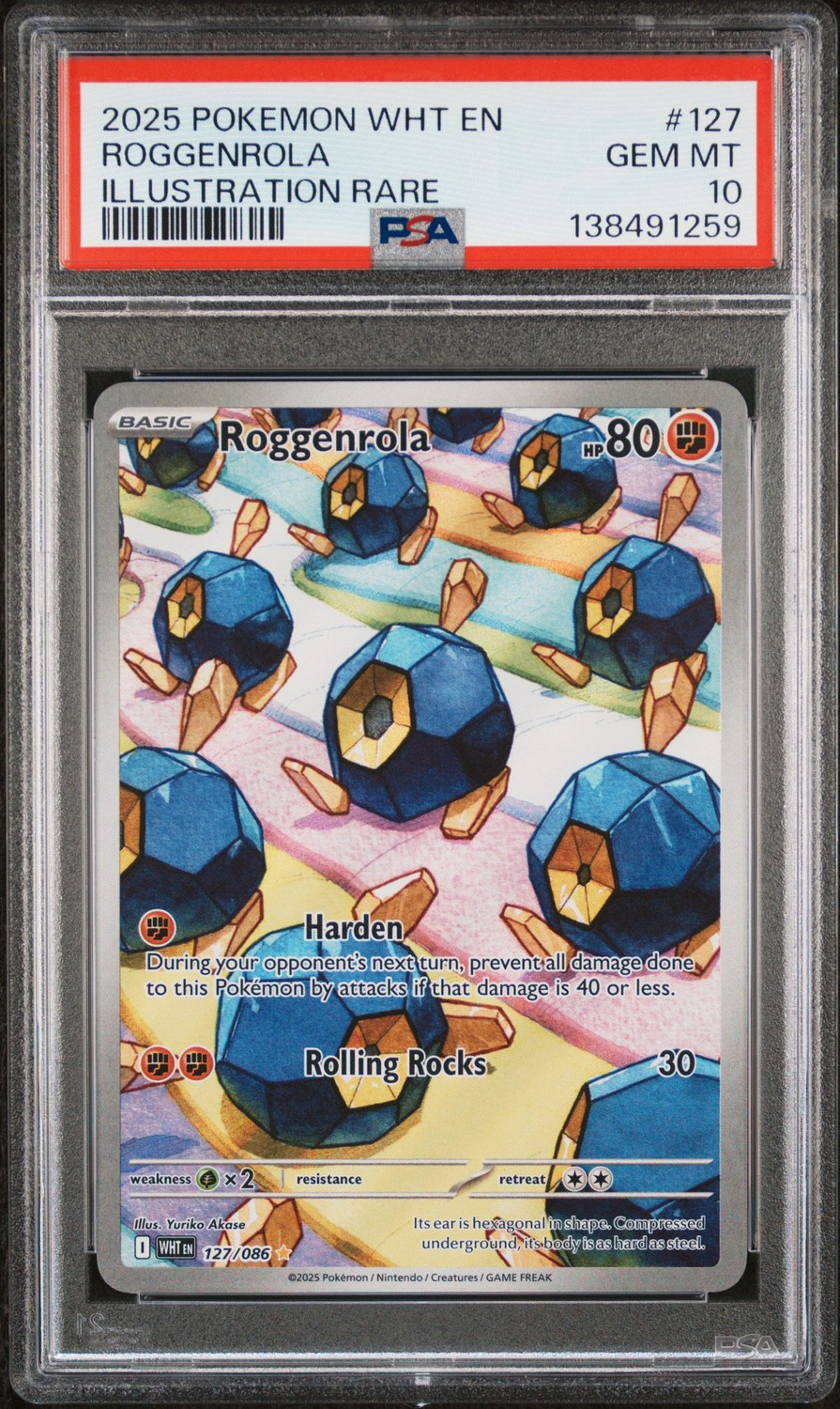 Roggenrola