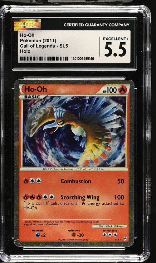 Ho-Oh