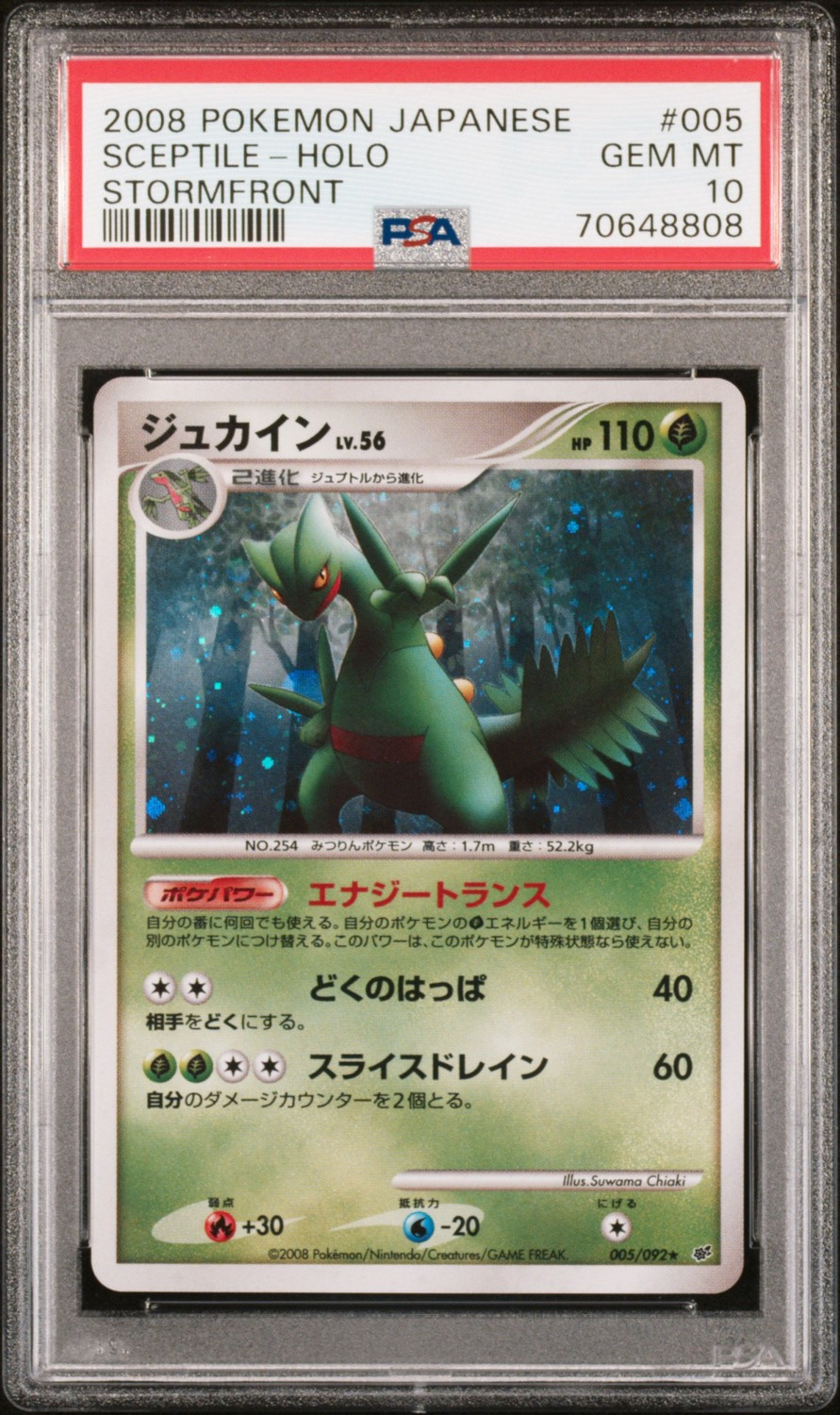Sceptile