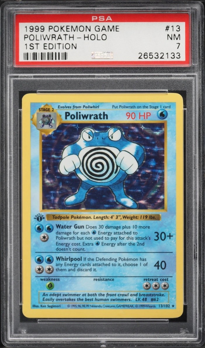 POLIWRATH