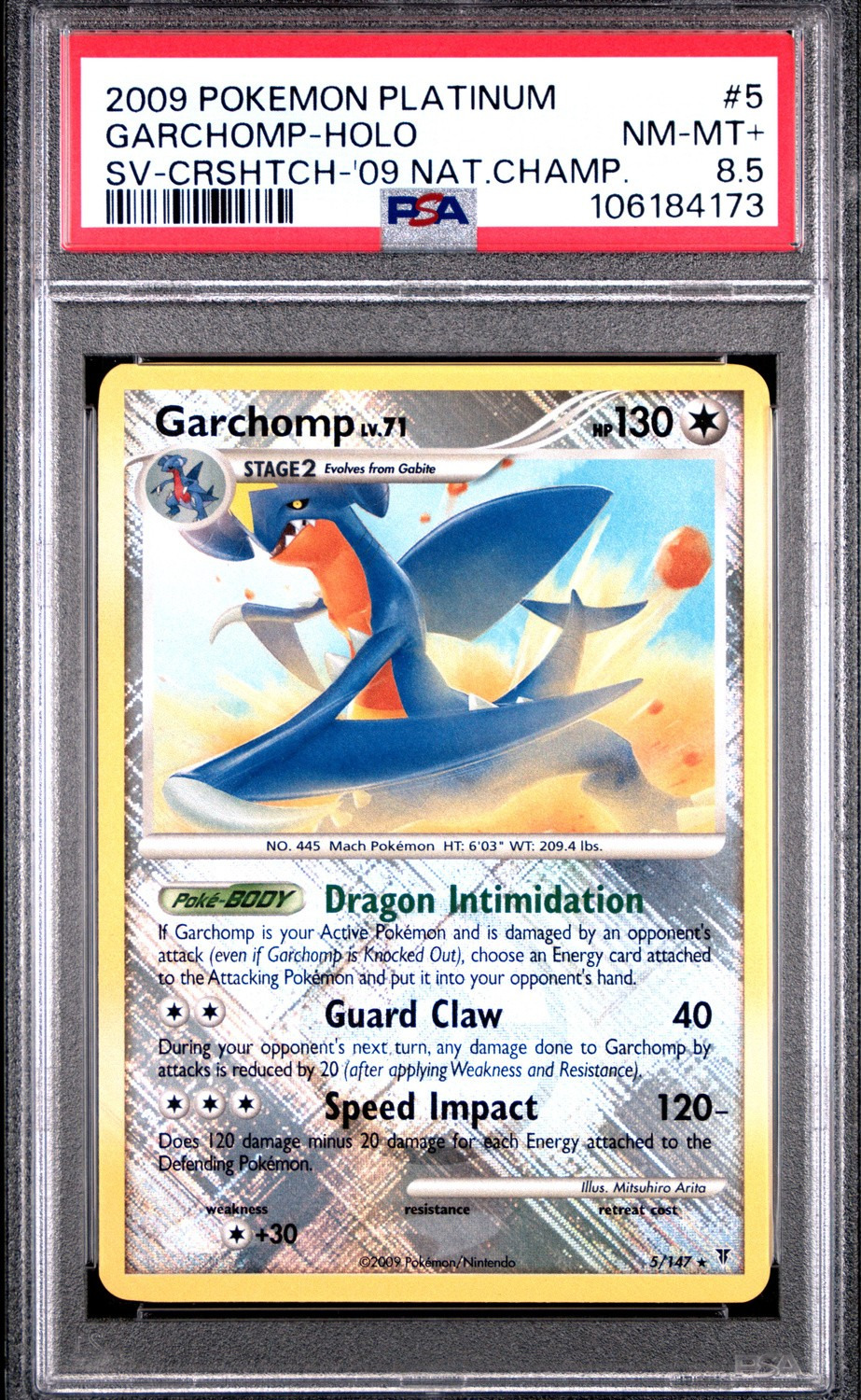 GARCHOMP