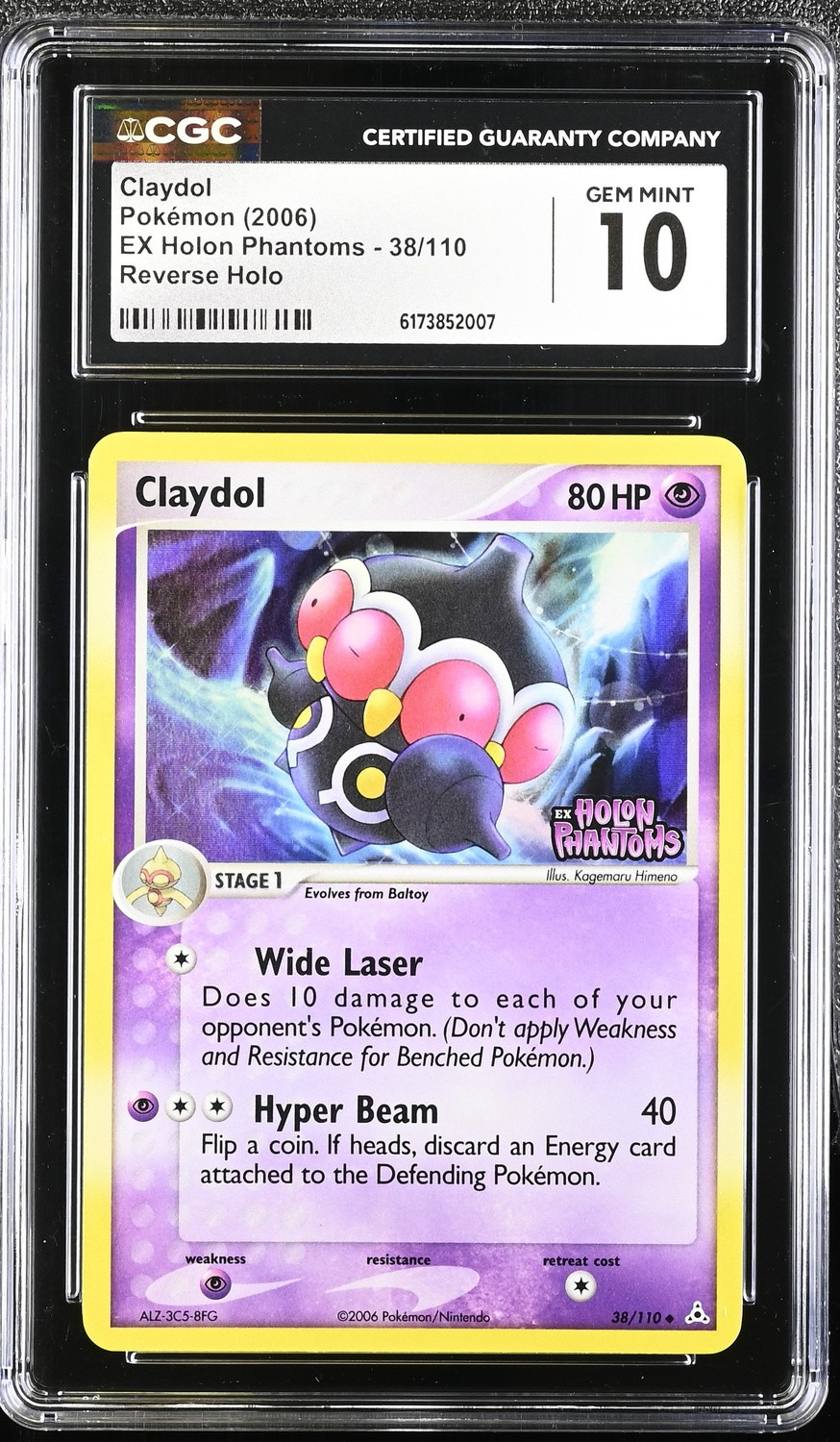 Claydol