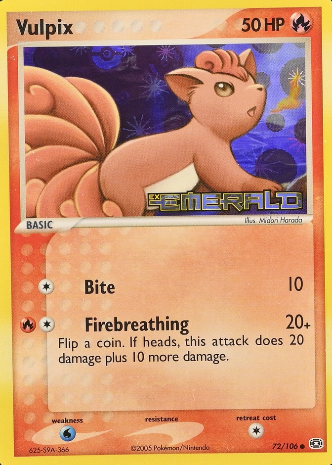 Reverse Holo