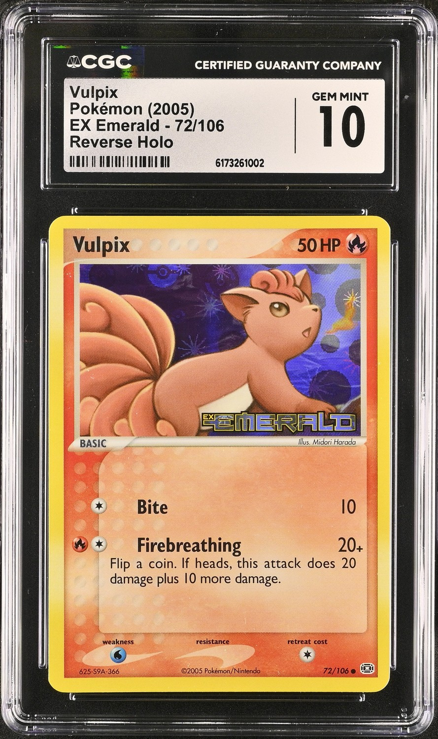 Vulpix
