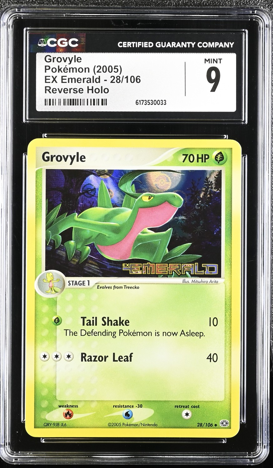 Grovyle