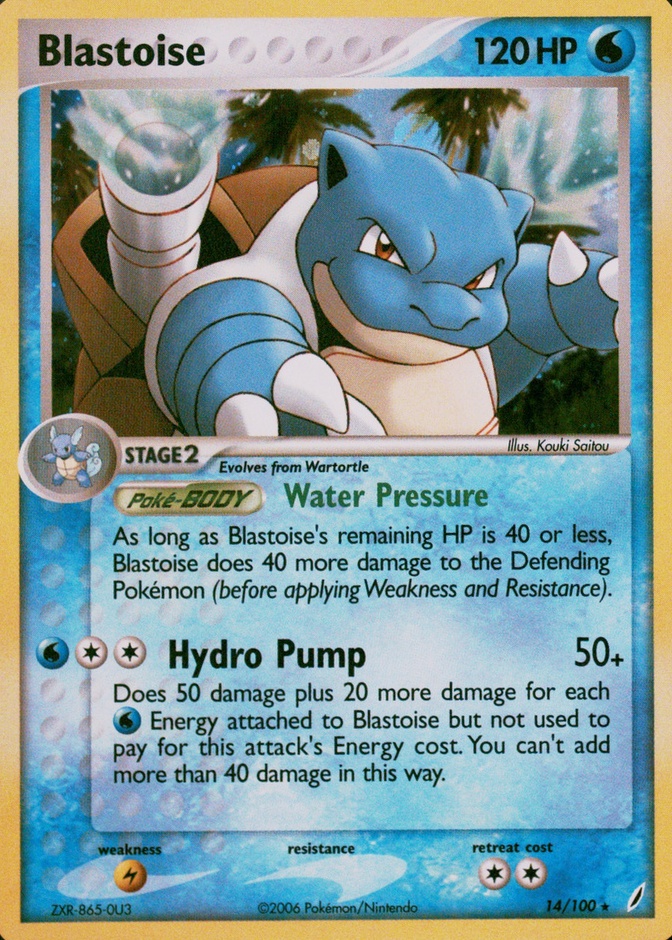 Holo · Storm Surge