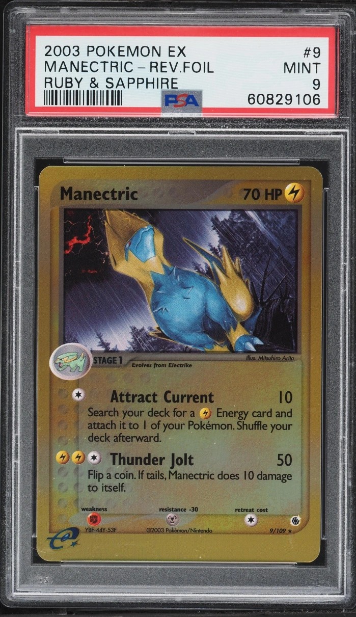 Manectric