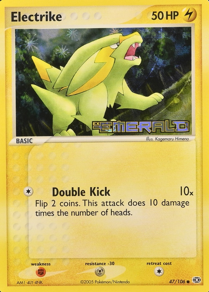 Reverse Holo