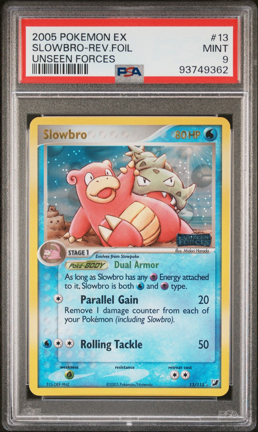 Reverse Holo