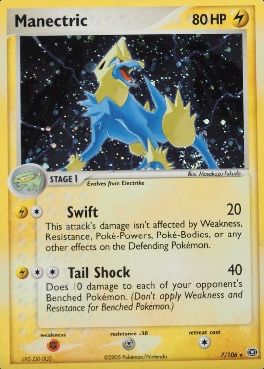 MANECTRIC