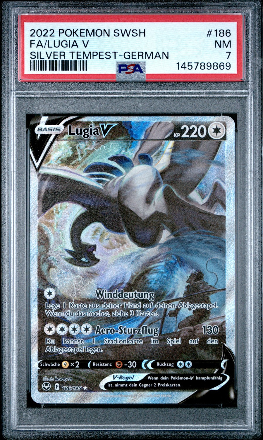Lugia V
