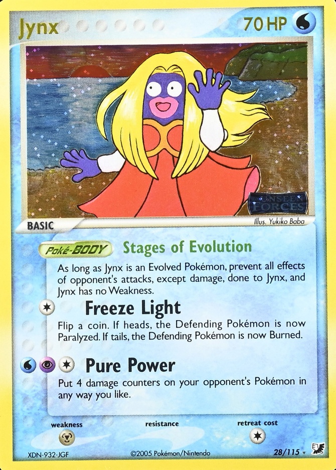 Reverse Holo