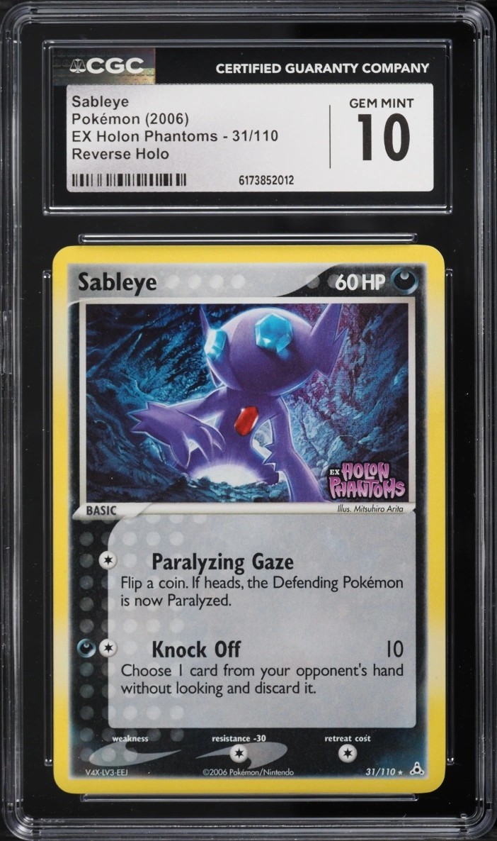 Sableye