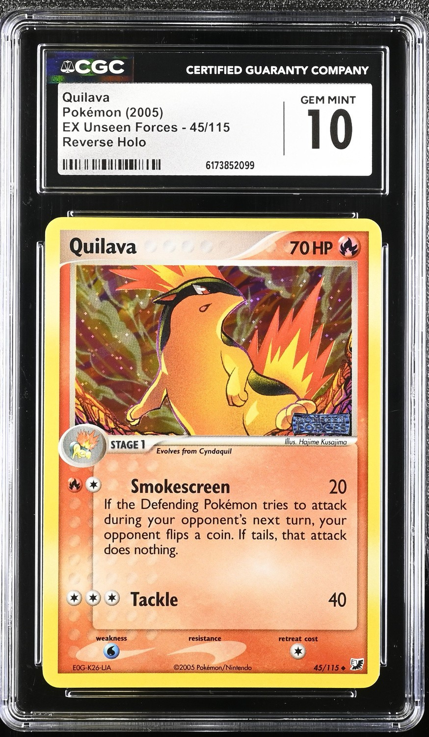 Quilava