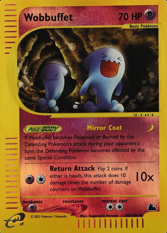 Reverse Holo