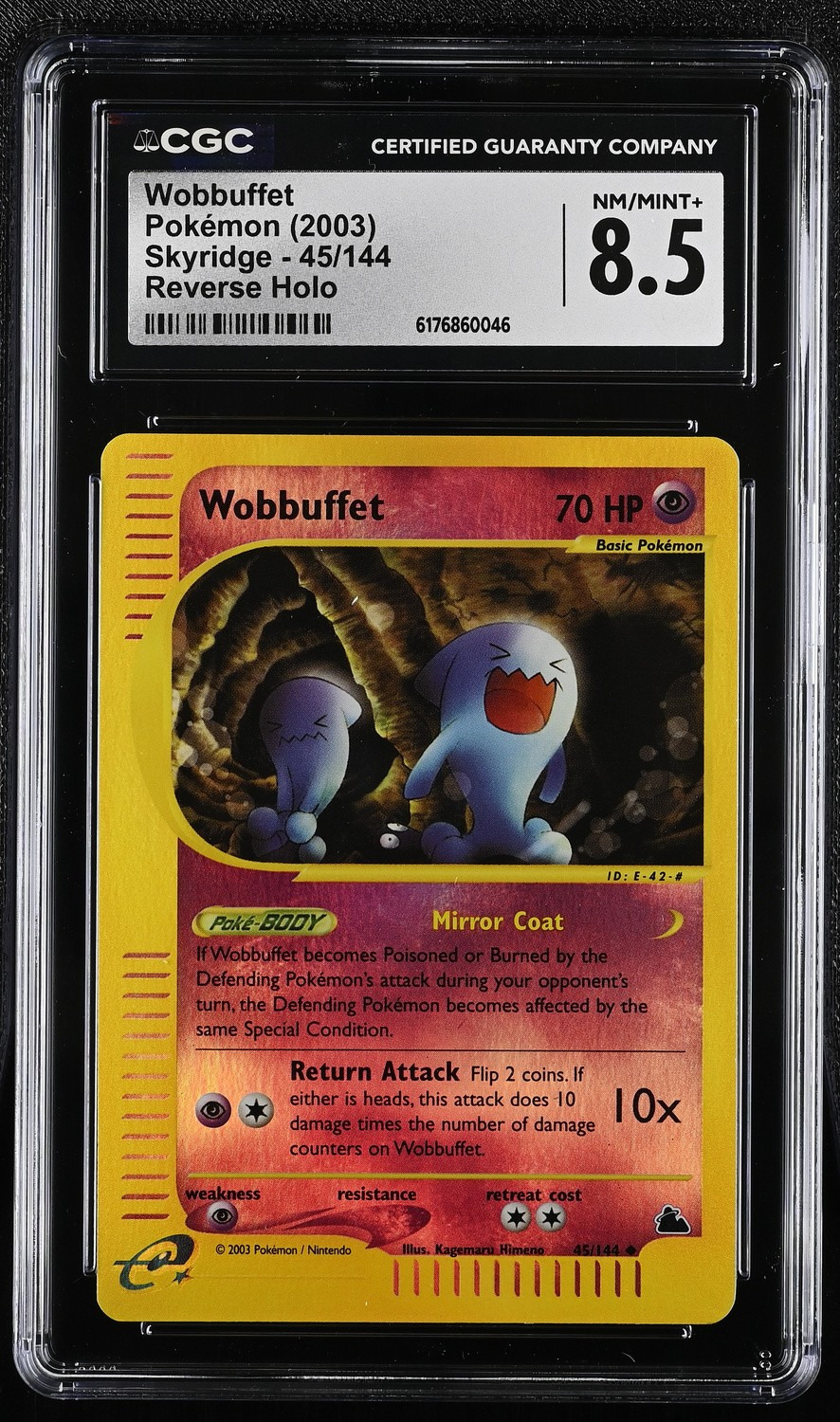 Wobbuffet