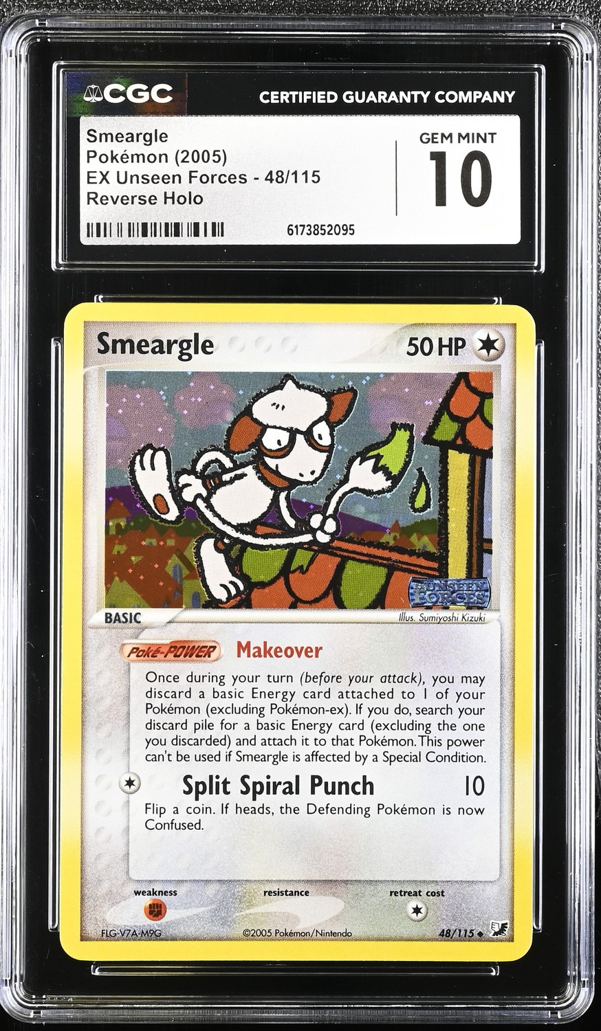 Smeargle