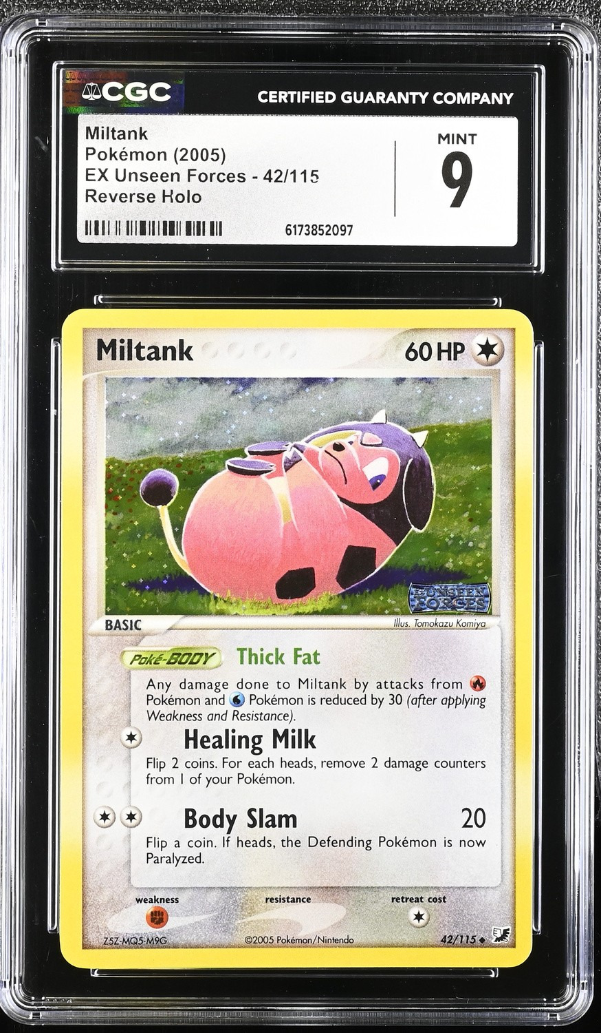 Miltank