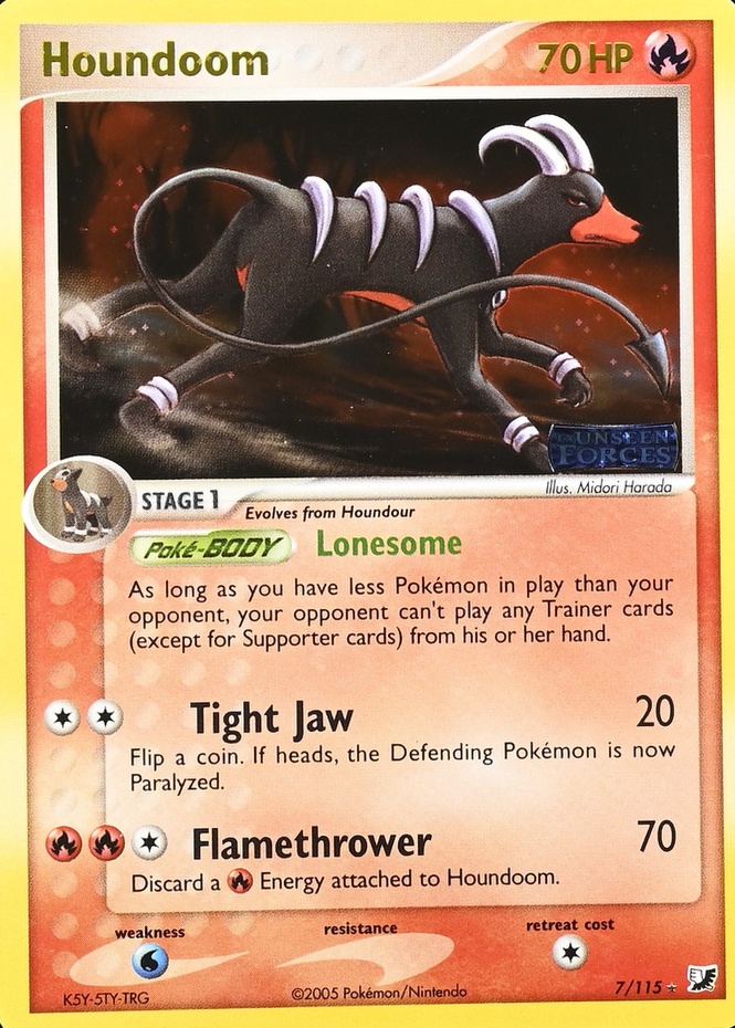 Reverse Holo