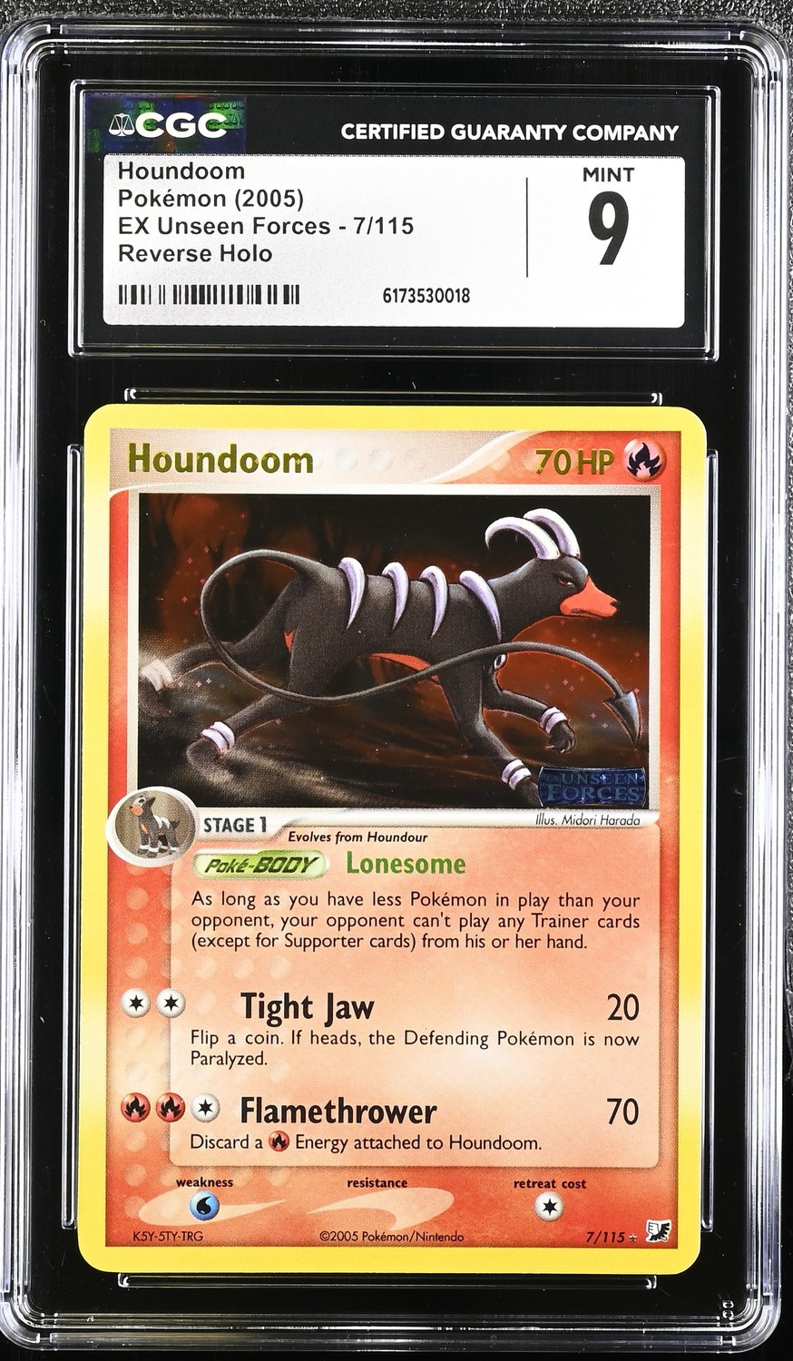 Houndoom