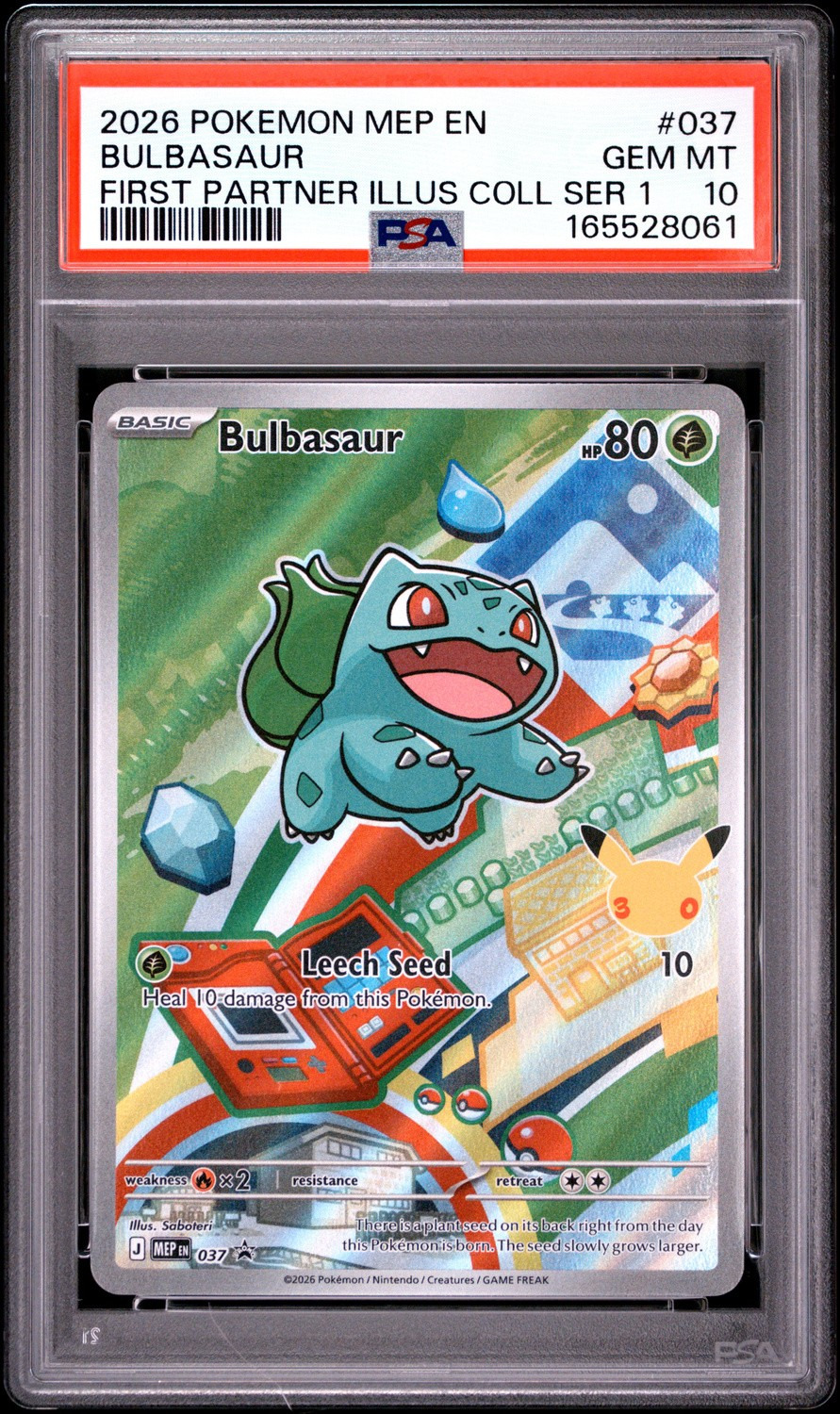 Bulbasaur