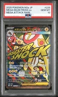 MEGA EELEKTROSS ex