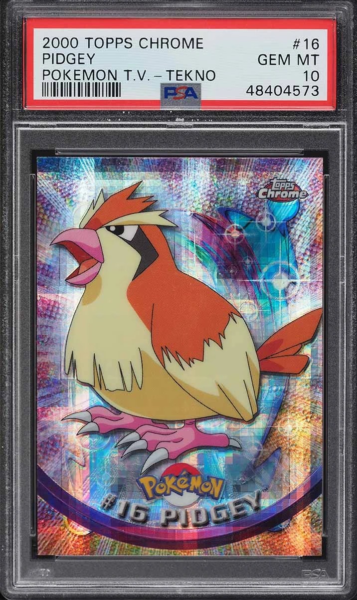 PIDGEY