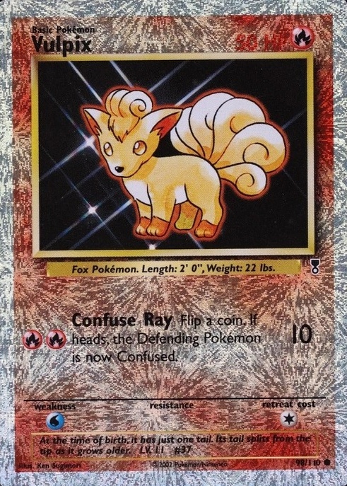 Reverse Holo