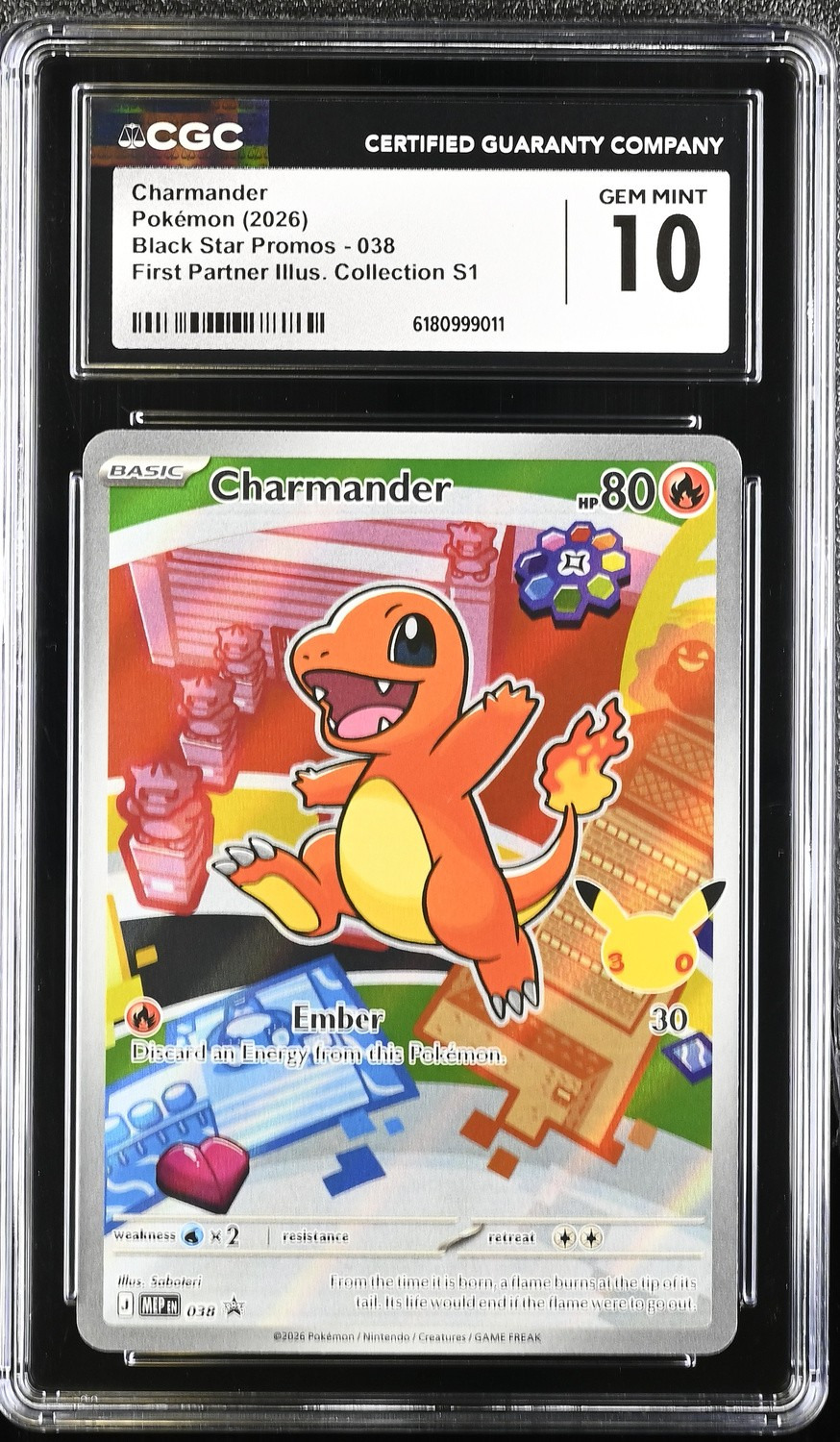 Charmander