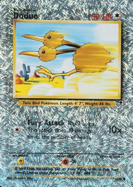 Reverse Holo