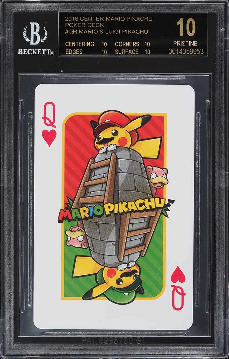 Queen of Clubs