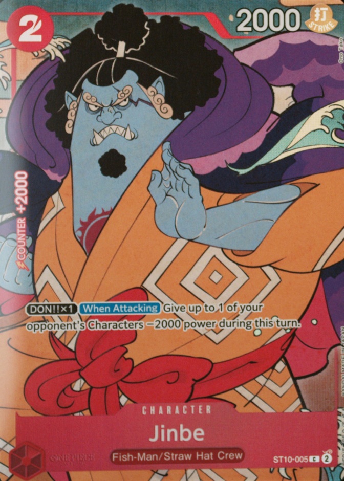 Jinbe