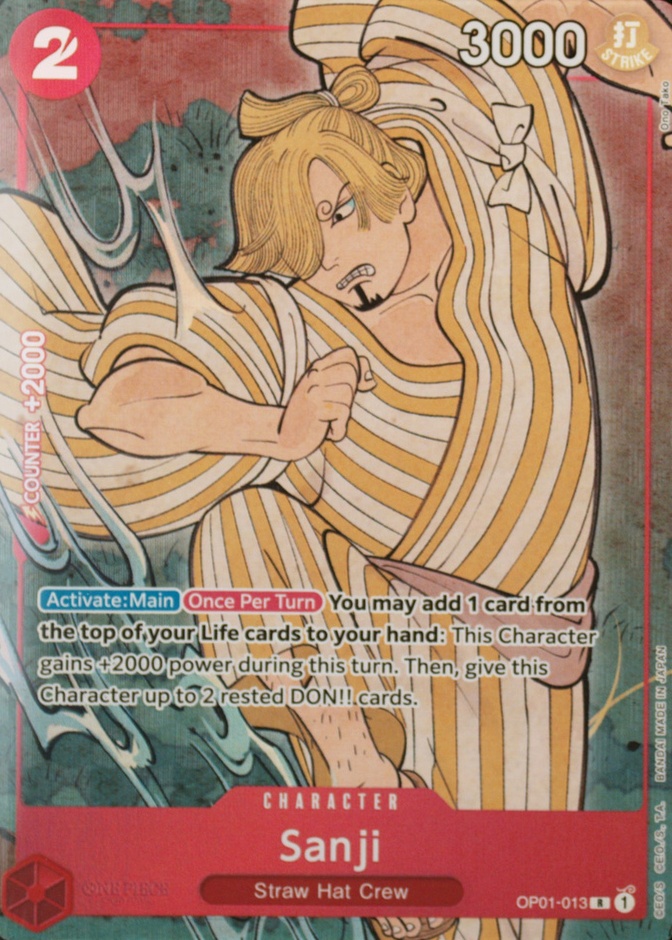 Sanji