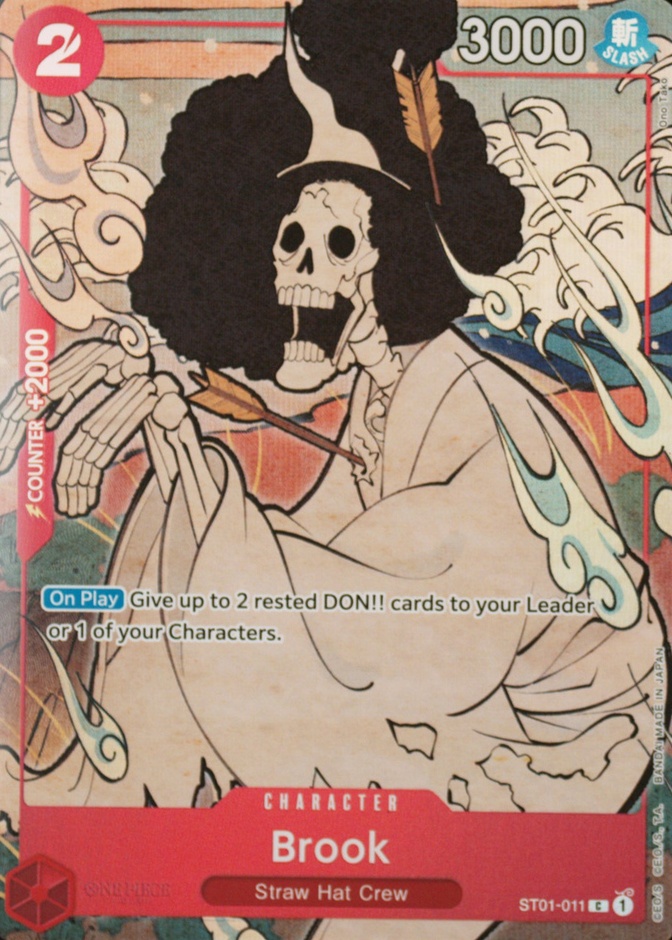 Brook