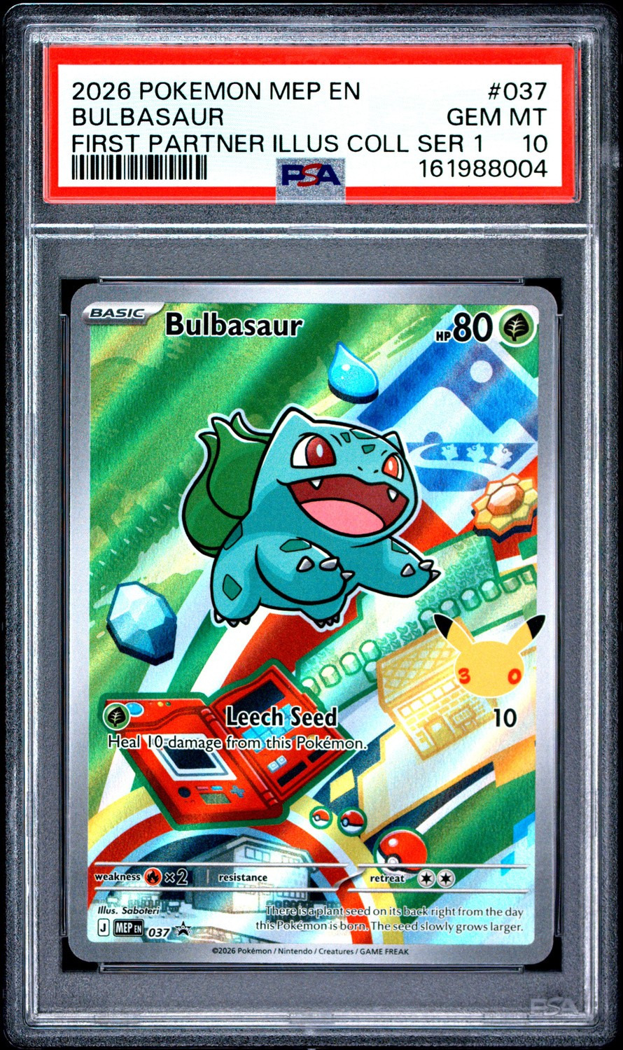 Bulbasaur