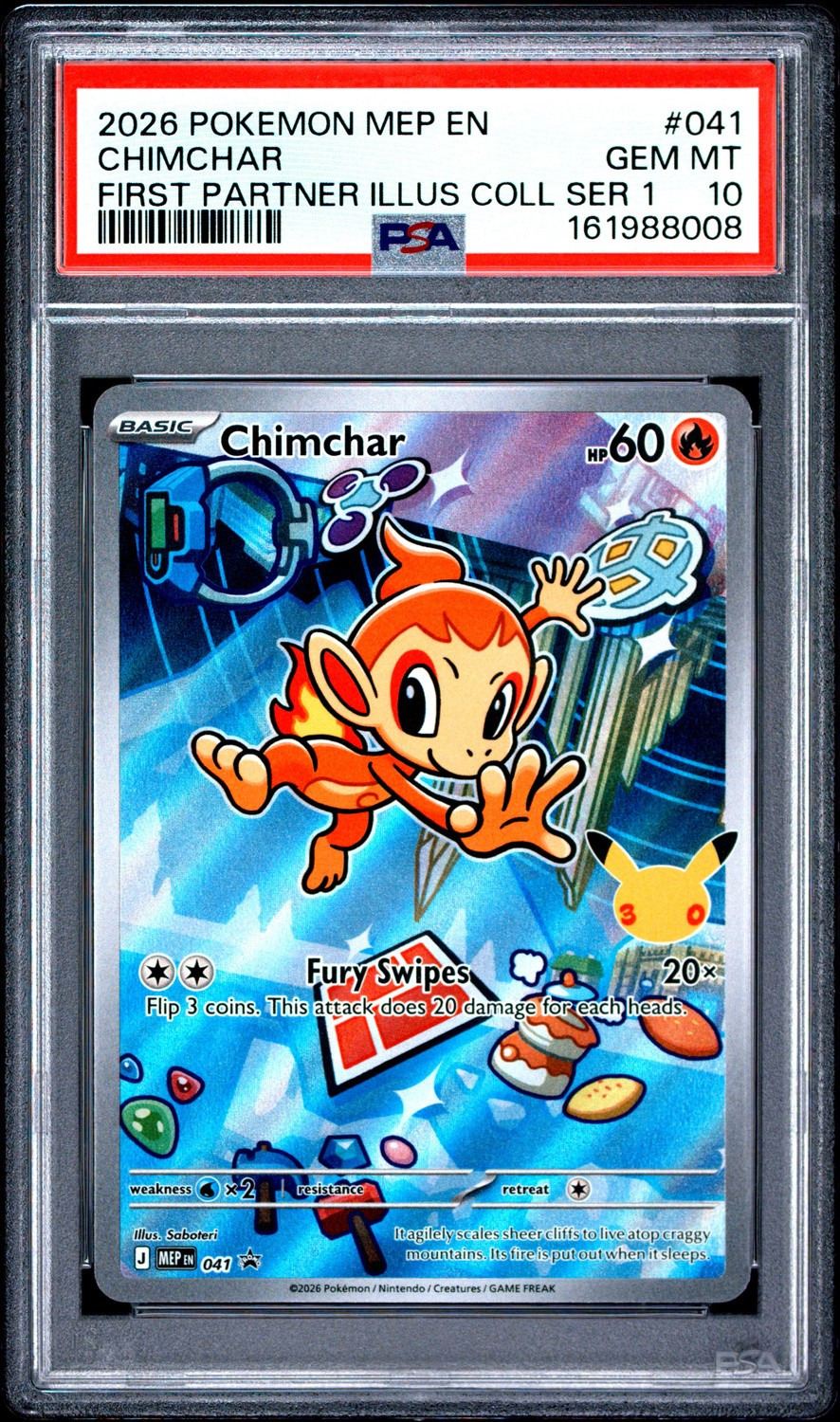 Chimchar