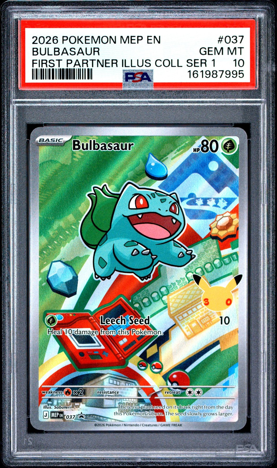 Bulbasaur