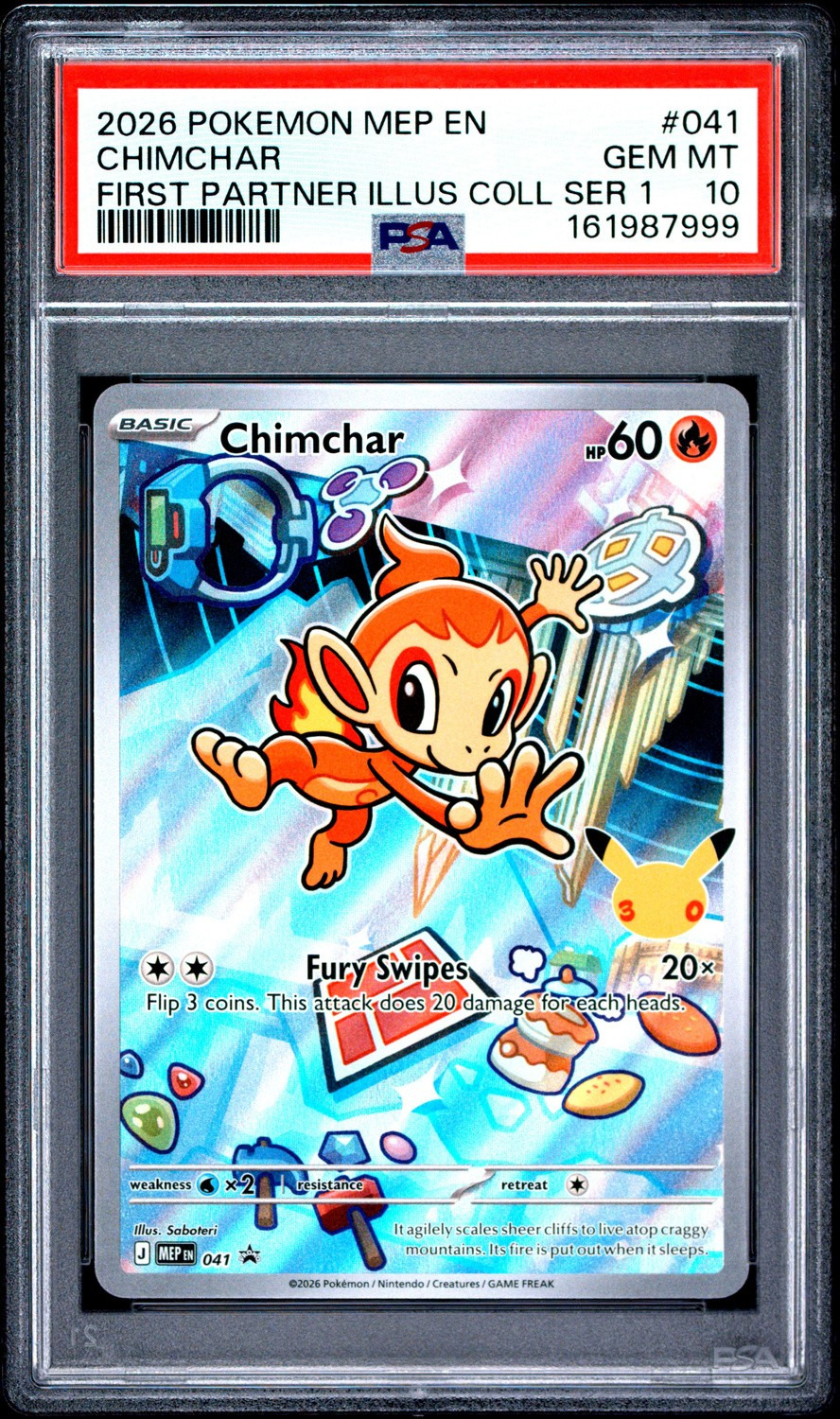 Chimchar