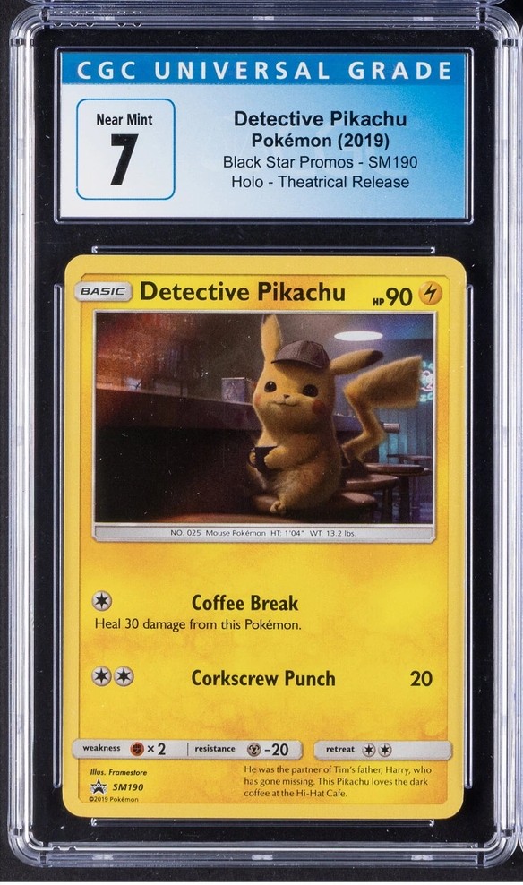 Detective Pikachu