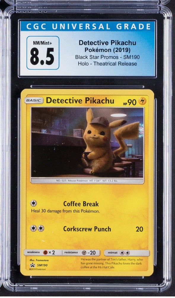 Detective Pikachu