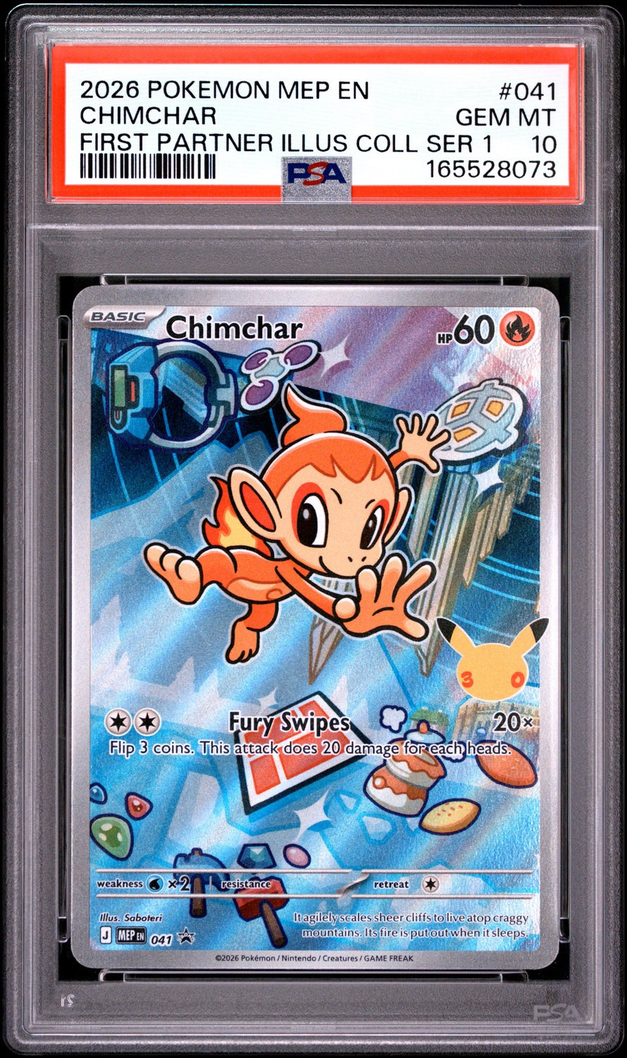 Chimchar