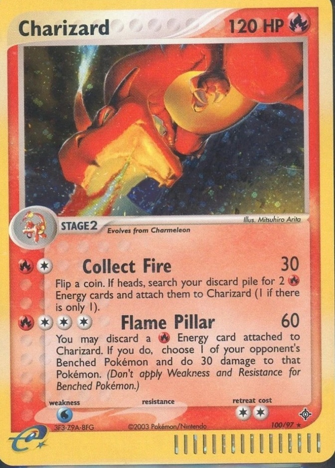 CHARIZARD